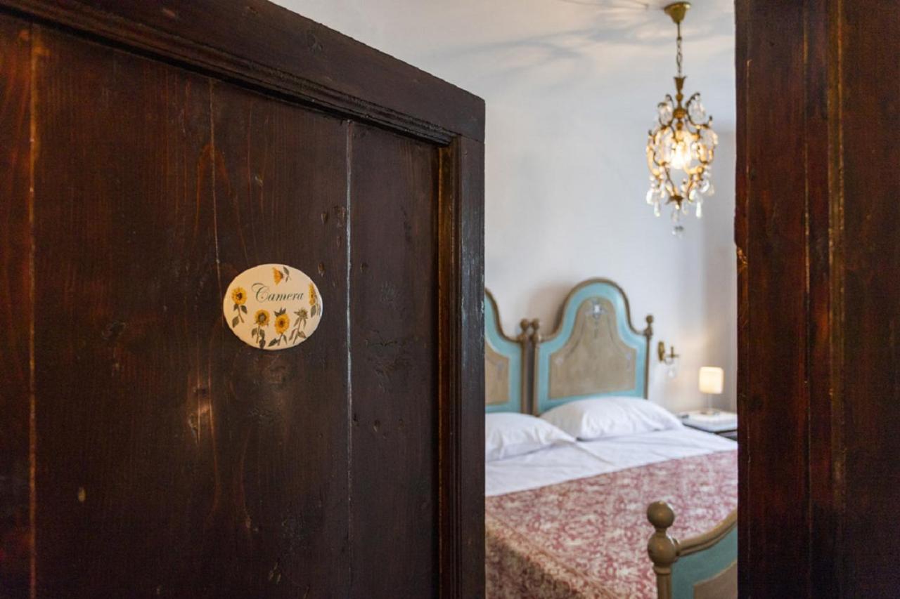 Bed and Breakfast Il Ciavattone Bed And Bike Sulmona Exterior foto